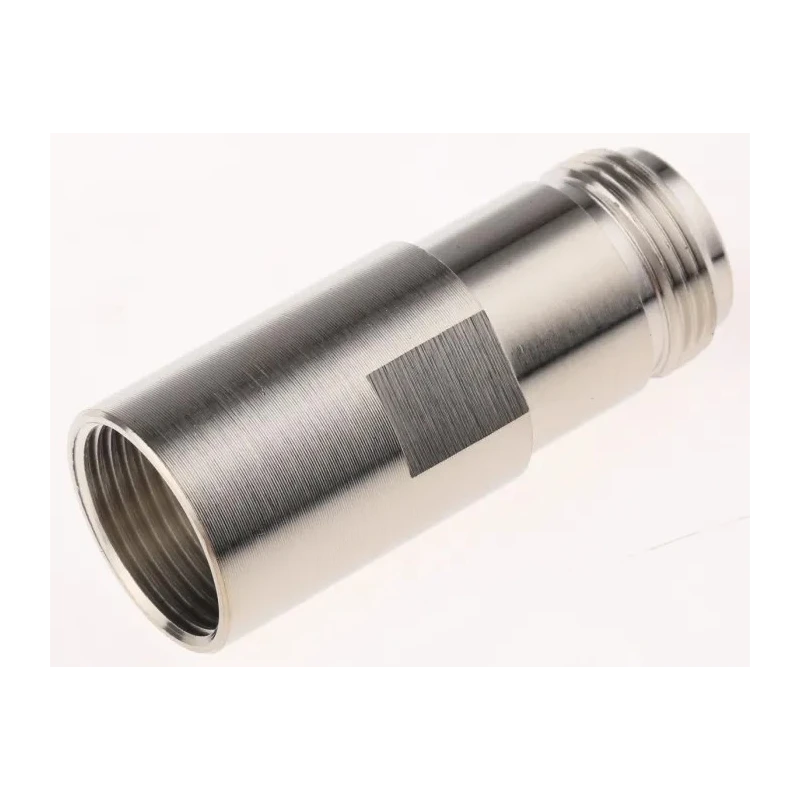 Telegartner N Series Coaxial Connector Cable Female N Connector, 50 Ω, Straight Body Clamp J01021H1076