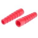 Telegartner Strain Relief Boot for use with RG-59B/U 0.6/3.7 and RG-62A/U B00081B1289