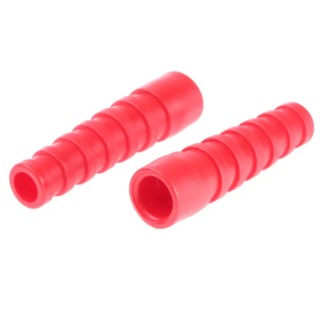 Telegartner Strain Relief Boot for use with RG-59B/U 0.6/3.7 and RG-62A/U B00081B1289