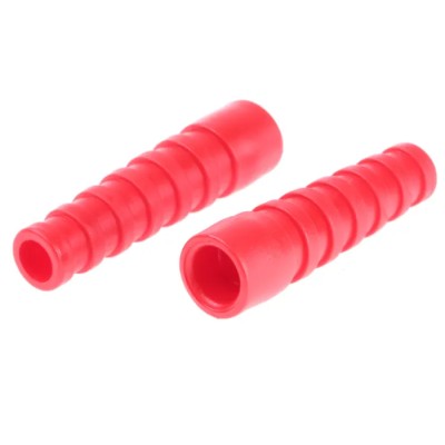Telegartner Strain Relief Boot for use with RG-59B/U 0.6/3.7 and RG-62A/U B00081B1289