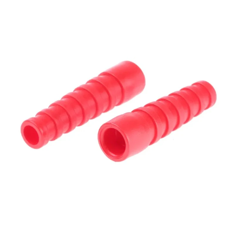 Telegartner Strain Relief Boot for use with RG-59B/U 0.6/3.7 and RG-62A/U B00081B1289