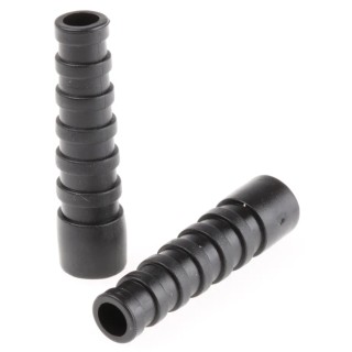Telegartner Strain Relief Boot BNC Boot for use with RG-62A/U, RG-59B/U B00081A1289