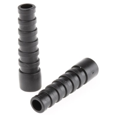 Telegartner Strain Relief Boot BNC Boot for use with RG-62A/U, RG-59B/U B00081A1289