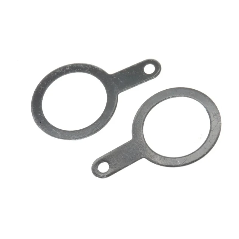 Telegartner Coaxial Connector Accessory Solder Tag Tin Finish for Coaxial Connector C04001A1267
