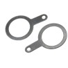Telegartner Coaxial Connector Accessory Solder Tag Tin Finish for Coaxial Connector C04001A1267