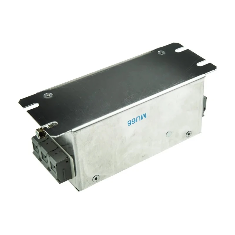 TDK Flange EMC Filter 20A 520V AC 50Hz/60Hz Screw Termination 3 Phase B84143A0020R106