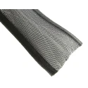 Alpha Wire Black Spiral Cable Wrap Polyethylene Terephthalate 7 m Length 60.325 mm Diameter ZGRP7/8 BK008