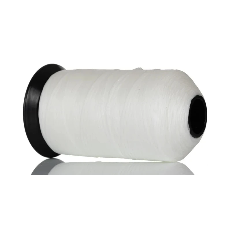 Alpha Wire Cable Lacing Cord White Polyethylene Terephthalate 2.16mm x 457.2m LC162 WH088