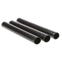 Alpha Wire Halogen Free Heat Shrink Tubing Black 15.2 mm Sleeve Diameter x 152 mm Length 5.6:1 Ratio FIT F6215/8 BK072