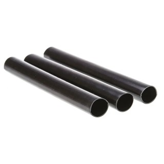 Alpha Wire Halogen Free Heat Shrink Tubing Black 15.2 mm Sleeve Diameter x 152 mm Length 5.6:1 Ratio FIT F6215/8 BK072