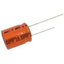 Vishay 20 F Electric Double Layer Supercapacitor 2.7V dc Through Hole MAL222091003E3