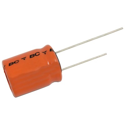 Vishay 15 F 220 EDLC Electric Double Layer Supercapacitor 2.7V DC Through Hole MAL222090003E3