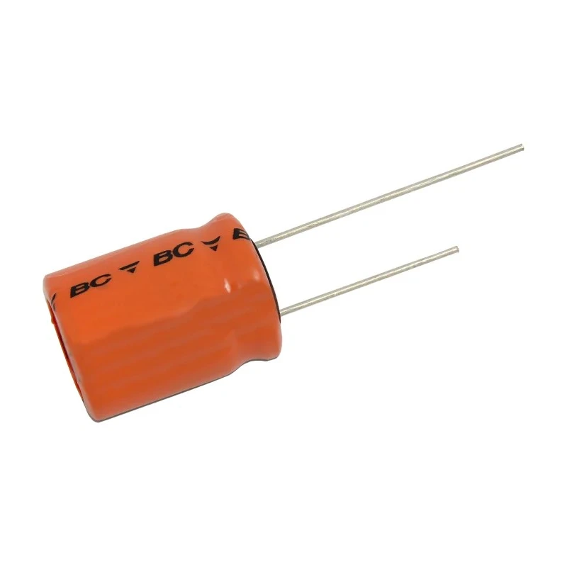 Vishay 15 F 220 EDLC Electric Double Layer Supercapacitor 2.7V DC Through Hole MAL222090003E3