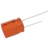 Vishay 15 F 220 EDLC Electric Double Layer Supercapacitor 2.7V DC Through Hole MAL222090003E3