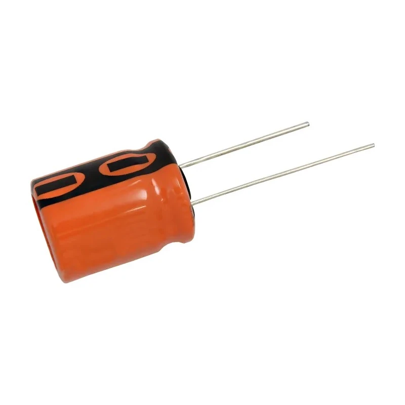 Vishay 15 F 220 EDLC Electric Double Layer Supercapacitor 2.7V DC Through Hole MAL222090003E3