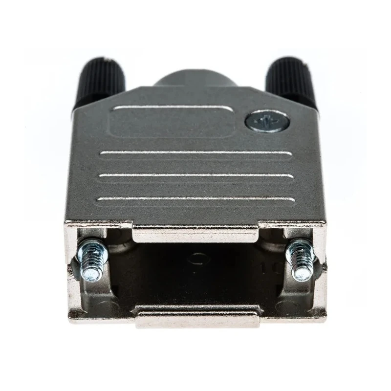 ASSMANN WSW AMET Series Zinc Straight D-Sub Backshell 9 Way Strain Relief AMET-09 RS