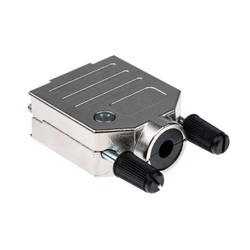ASSMANN WSW AMET Series Zinc Straight D-Sub Backshell 9 Way Strain Relief AMET-09 RS