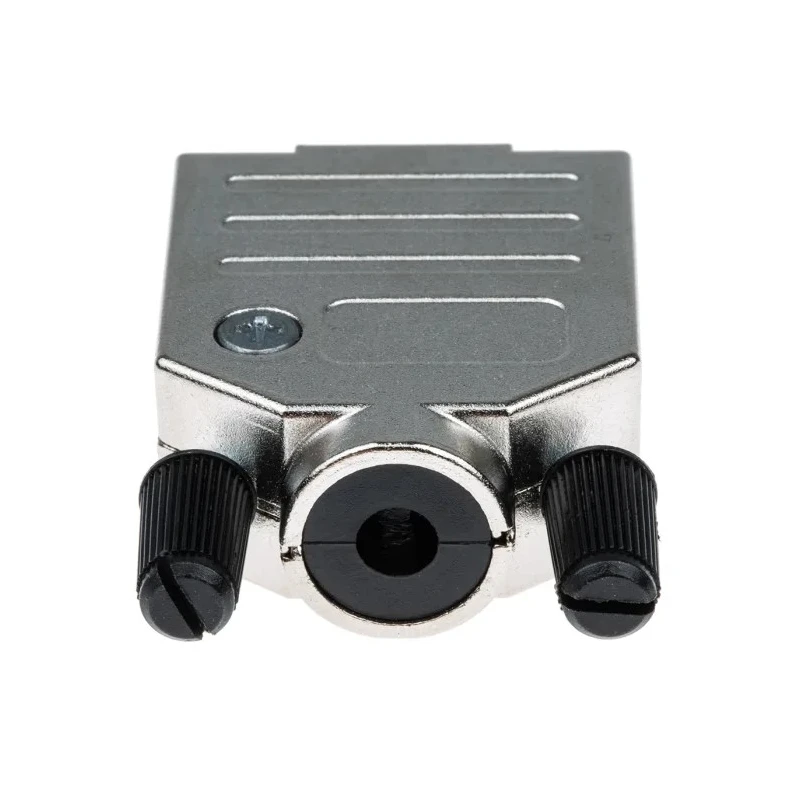 ASSMANN WSW AMET Series Zinc Straight D-Sub Backshell 9 Way Strain Relief AMET-09 RS