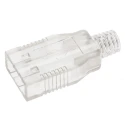 ASSMANN WSW USB Hood for use with B USB Plug Type A Polybutylene Terephthalate Material A-USBPA-HOOD-N