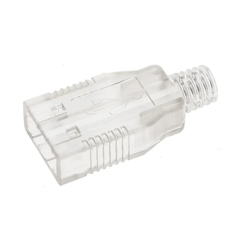 ASSMANN WSW USB Hood for use with B USB Plug Type A Polybutylene Terephthalate Material A-USBPA-HOOD-N