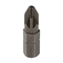 DeWALT Screwdriver Bit Set PZ2 Tip 25-Piece Durable Impact Driver Bits DT71521-QZ