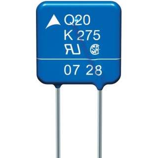 TDK EnergetiQ Varistor 780pF 130A Clamping Voltage 840V Diameter 22.5mm B72220Q0321K101