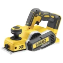 DeWALT 18V Brushless Cordless Planer 370mm Length, 2mm Depth of Cut, 15000 RPM Speed DCP580N-XJ