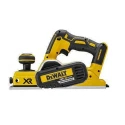 DeWALT 18V Brushless Cordless Planer 370mm Length, 2mm Depth of Cut, 15000 RPM Speed DCP580N-XJ