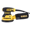 DeWALT 125 mm Corded Brushed Orbital Sander 280W Motor Variable Speed 8000-12000rpm DWE6423