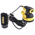 DeWALT 125 mm Corded Brushed Orbital Sander 280W Motor Variable Speed 8000-12000rpm DWE6423