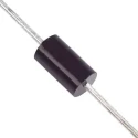 onsemi 600 V 3 A Recovery Diode Through Hole 2-Pin DO-201AD 1N5406RLG