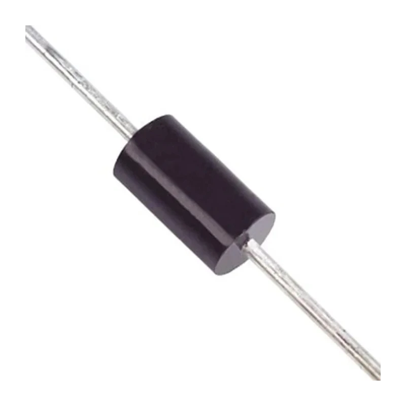 onsemi 600 V 3 A Recovery Diode Through Hole 2-Pin DO-201AD 1N5406RLG