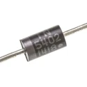 onsemi 200 V 3 A Low Leakage Diode Single Rectifier Through Hole DO-41 Package 1N5402RLG