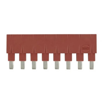 HARTING Plug-In Jumper Han ES Press Series 8 Way for Han E, Han ES, Han ESS Connectors 16A, 500V 09330009836