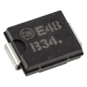 onsemi Schottky Diode 40 V 4 A Surface Mount DO-214AB 2-Pin MBRS340T3G