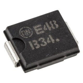 onsemi Schottky Diode 40 V 4 A Surface Mount DO-214AB 2-Pin MBRS340T3G