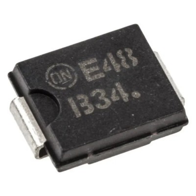 onsemi Schottky Diode 40 V 4 A Surface Mount DO-214AB 2-Pin MBRS340T3G