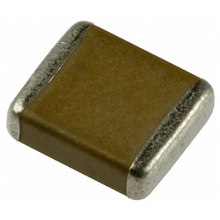 Murata 10 nF Multilayer Ceramic Capacitor 250V AC ±10% Tolerance Surface Mount 2220 Case GA355QR7GB103KW01L