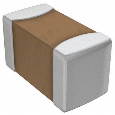 Murata 0.7 pF 50V dc Multilayer Ceramic Capacitor, C0G Dielectric, 0402 Surface Mount GJM1555C1HR70WB01D