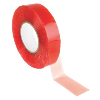 Hi-Bond Transparent Double Sided Polyester Tape, Acrylic Adhesive, Polyethylene Terephthalate Backing, 38mm Width x HB397F