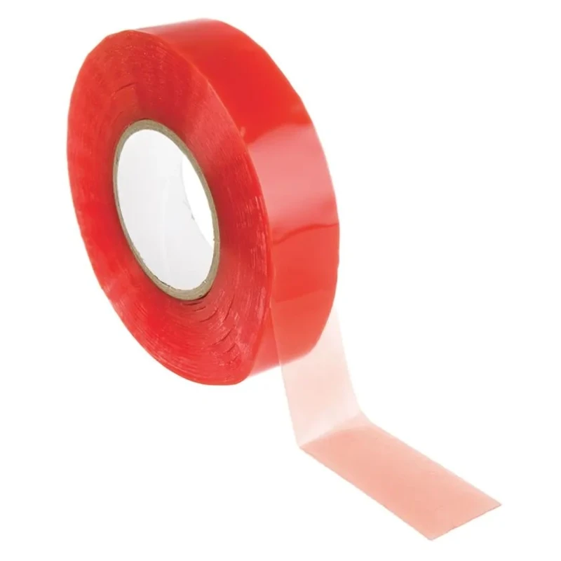 Hi-Bond Transparent Double Sided Polyester Tape, Acrylic Adhesive, Polyethylene Terephthalate Backing, 38mm Width x HB397F