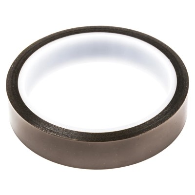 Hi-Bond Silicone Polyimide Film ESD Tape 19mm Width 33m Length HB836-19