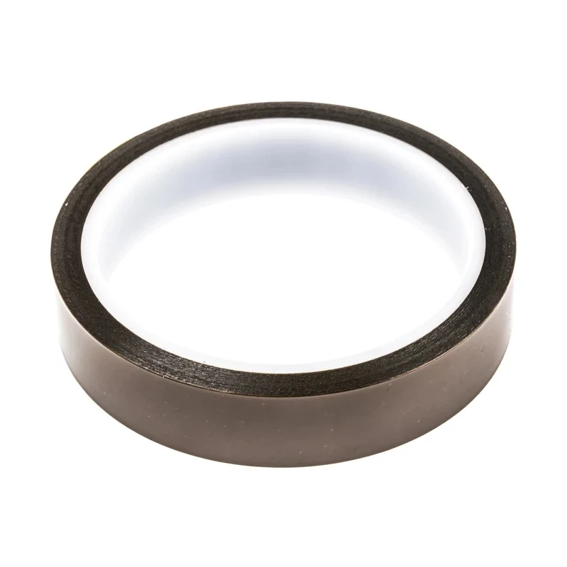 Hi-Bond Silicone Polyimide Film ESD Tape 19mm Width 33m Length HB836-19