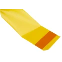 Hi-Bond Amber Polyimide Film Electrical Tape 25mm x 33m Silicone Adhesive High Temperature HB830