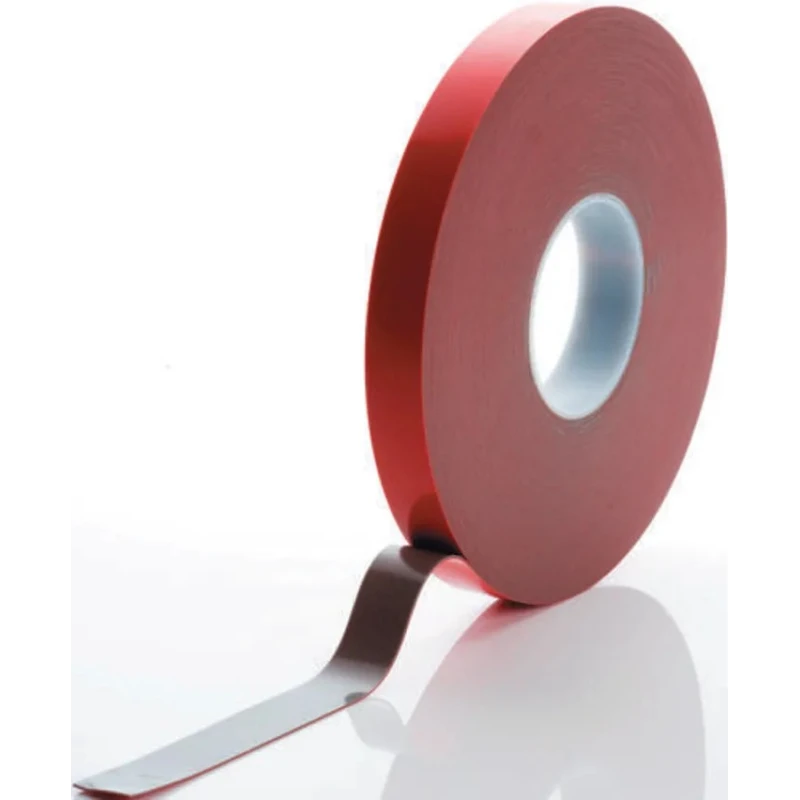 Hi-Bond Grey Double Sided Acrylic Foam Tape 12mm Width x 33m Length, 1.1mm Thickness VST4110G-12