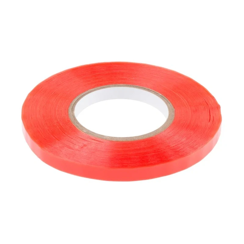 Hi-Bond Transparent Double Sided Polyester Tape, Acrylic Adhesive, 12mm x 50m, 0.23mm Thickness, 15.6N/cm Adhesion & HB397F
