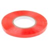 Hi-Bond Transparent Double Sided Polyester Tape, Acrylic Adhesive, 12mm x 50m, 0.23mm Thickness, 15.6N/cm Adhesion & HB397F