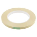 Hi-Bond Fine Line Masking Tape 9mm x 66m Polyvinyl Chloride Backing Rubber Adhesive Green HFL1200-9
