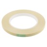 Hi-Bond Fine Line Masking Tape 9mm x 66m Polyvinyl Chloride Backing Rubber Adhesive Green HFL1200-9