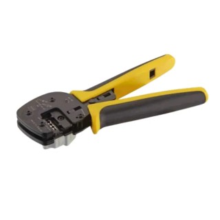 HARTING Crimp Tool for Han D, Han-Yellock, Han C, and Han E Connector Contacts 0.14 to 4 mm² Wire Size Hand 09990000110